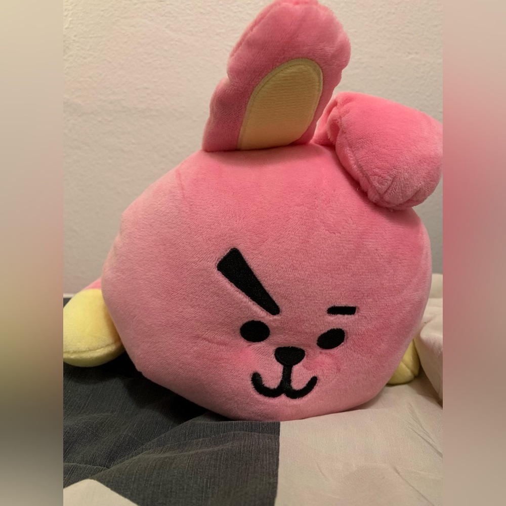 BT21 Cooky (Jungkook) Plush Bunny